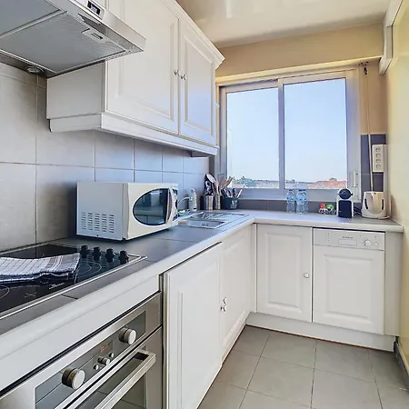 Le Montfleury - 28m2 - Vue - Centre Lejlighed