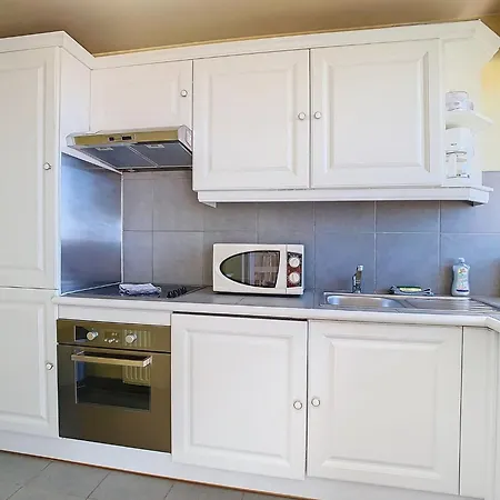 Montfleury - 28m2 - Vue - Centre Apartment Cannes