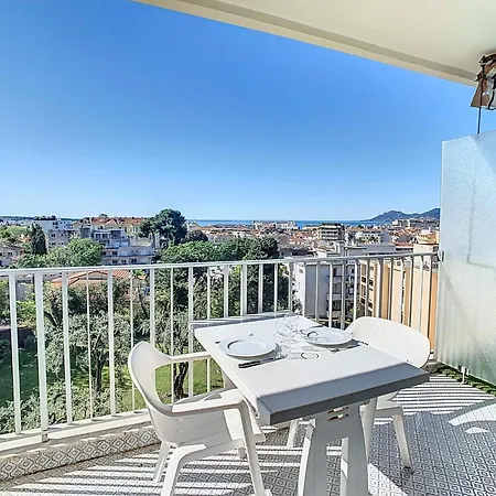 Apartment Montfleury - 28m2 - Vue - Centre *