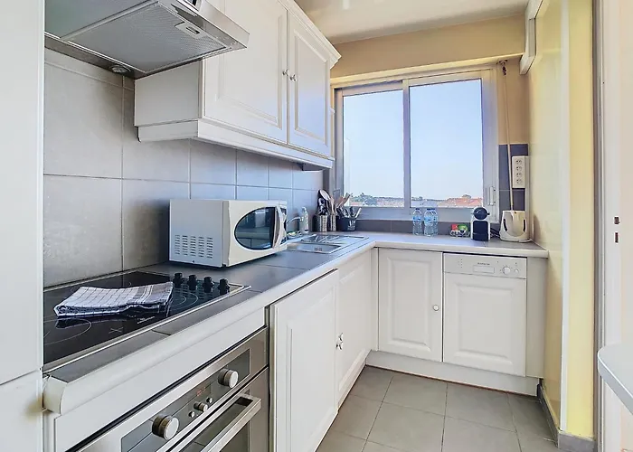 Le Montfleury - 28m2 - Vue - Centre Lejlighed