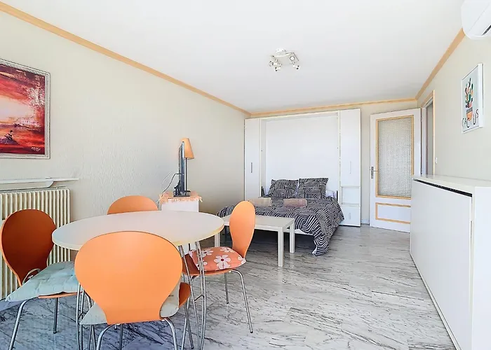 Le Montfleury - 28m2 - Vue - Centre Lejlighed *