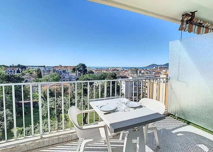 Lejlighed Le Montfleury - 28m2 - Vue - Centre *