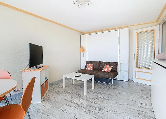 Le Montfleury - 28m2 - Vue - Centre Lejlighed